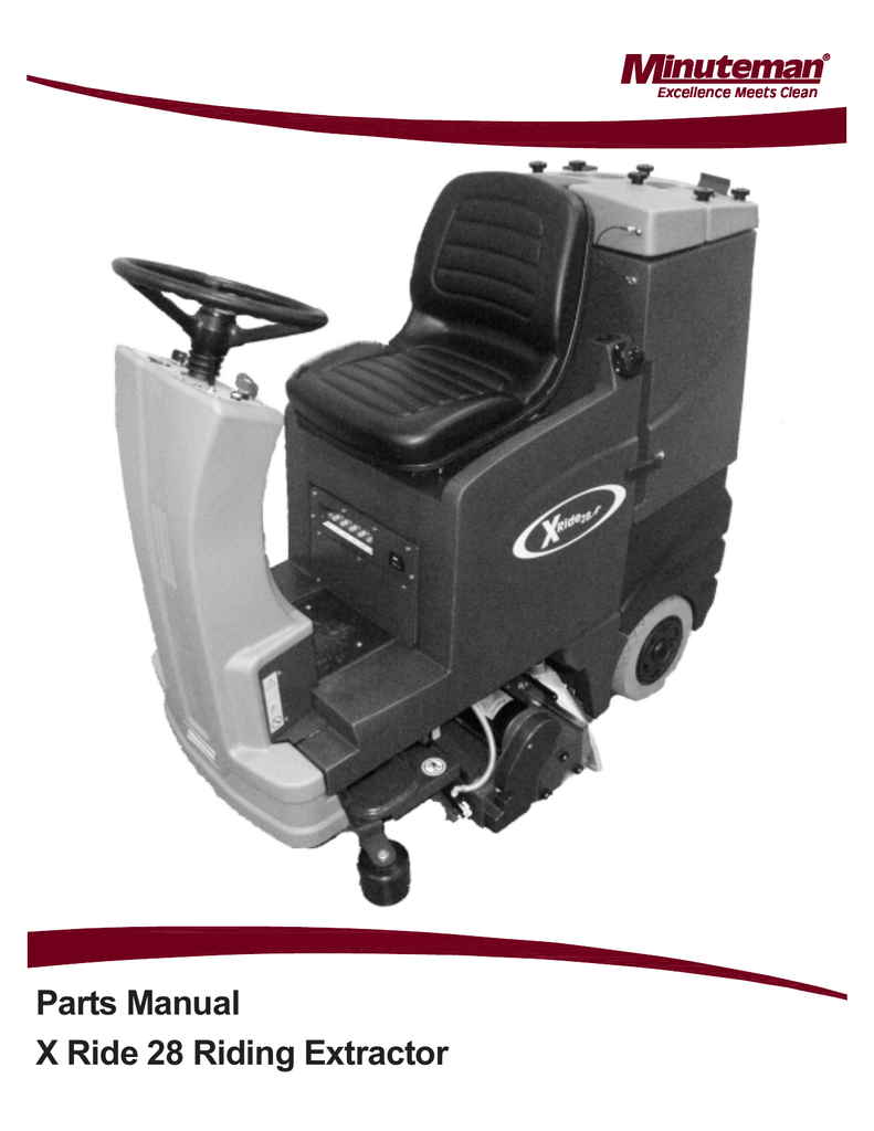 Minuteman Carpet Extractor Manual Carpet Vidalondon