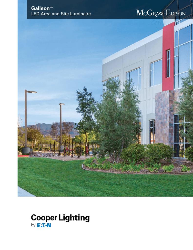 GLEON Galleon LED Cooper Lighting Solutions Cooper Lighting, 49% OFF