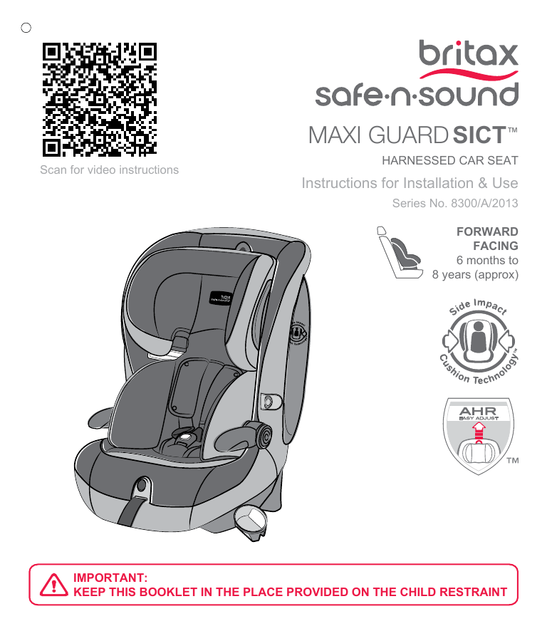 maxi guard sict