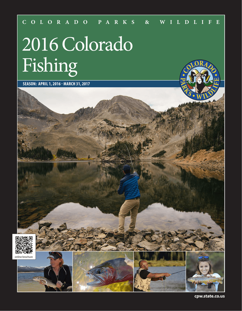 The Colorado Dow Fishing Regulations Manualzz