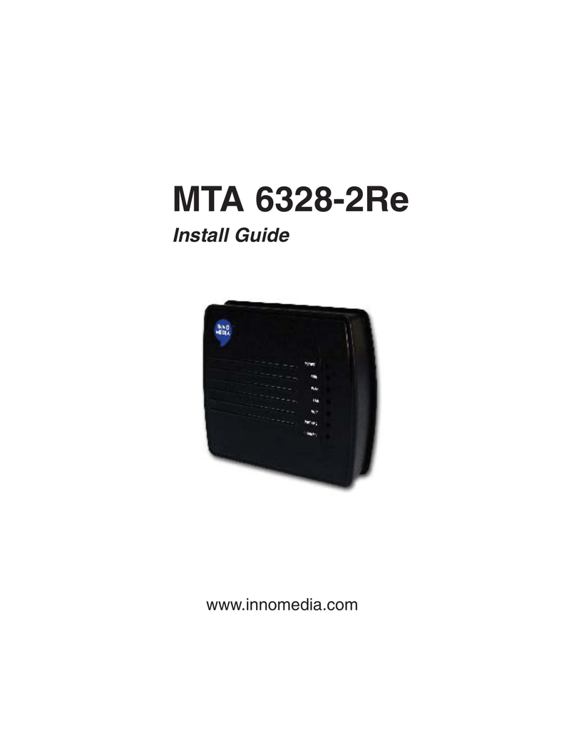 Inno Media MTA 5531 6g0 IP Video Phone for sale online 