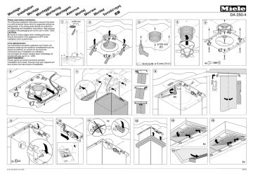 Miele DA250 Owner Manual | Manualzz