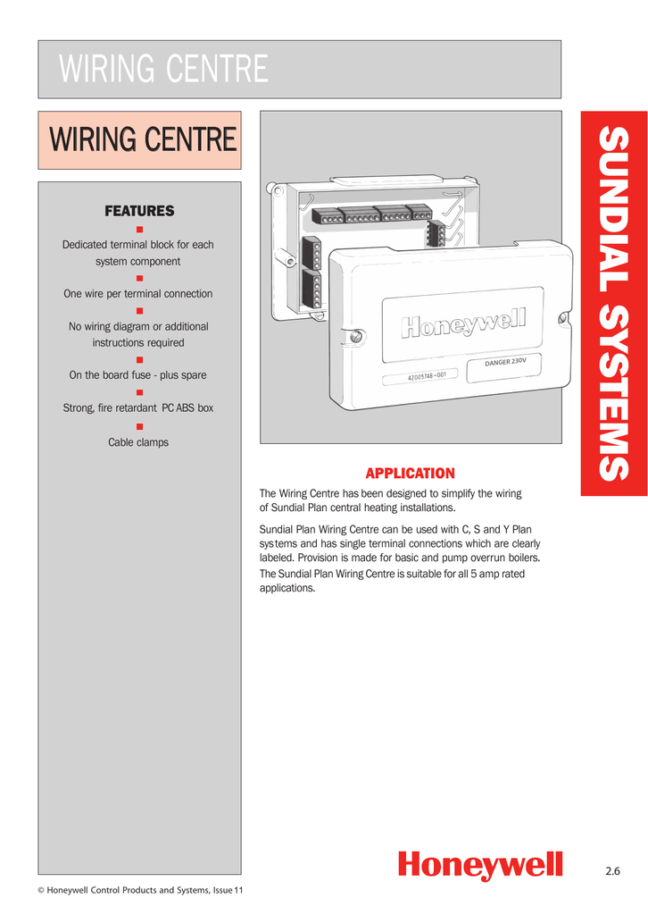 Honeywell Wiring Diagram App - Wiring Diagram and Schematics