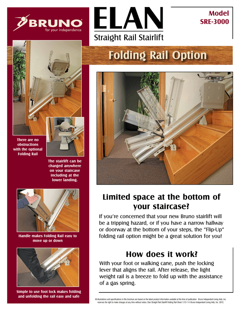 Download Folding Rail Sheet Manualzz