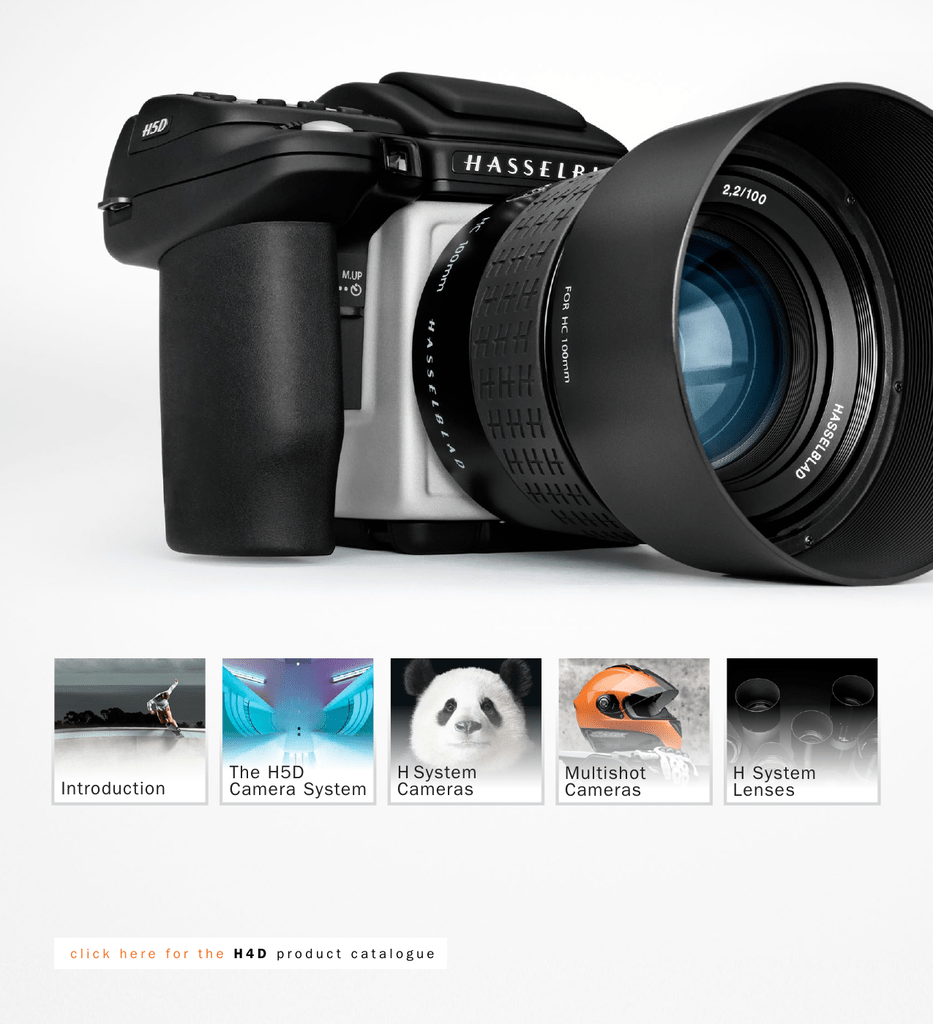 hasselblad h5d 200ms