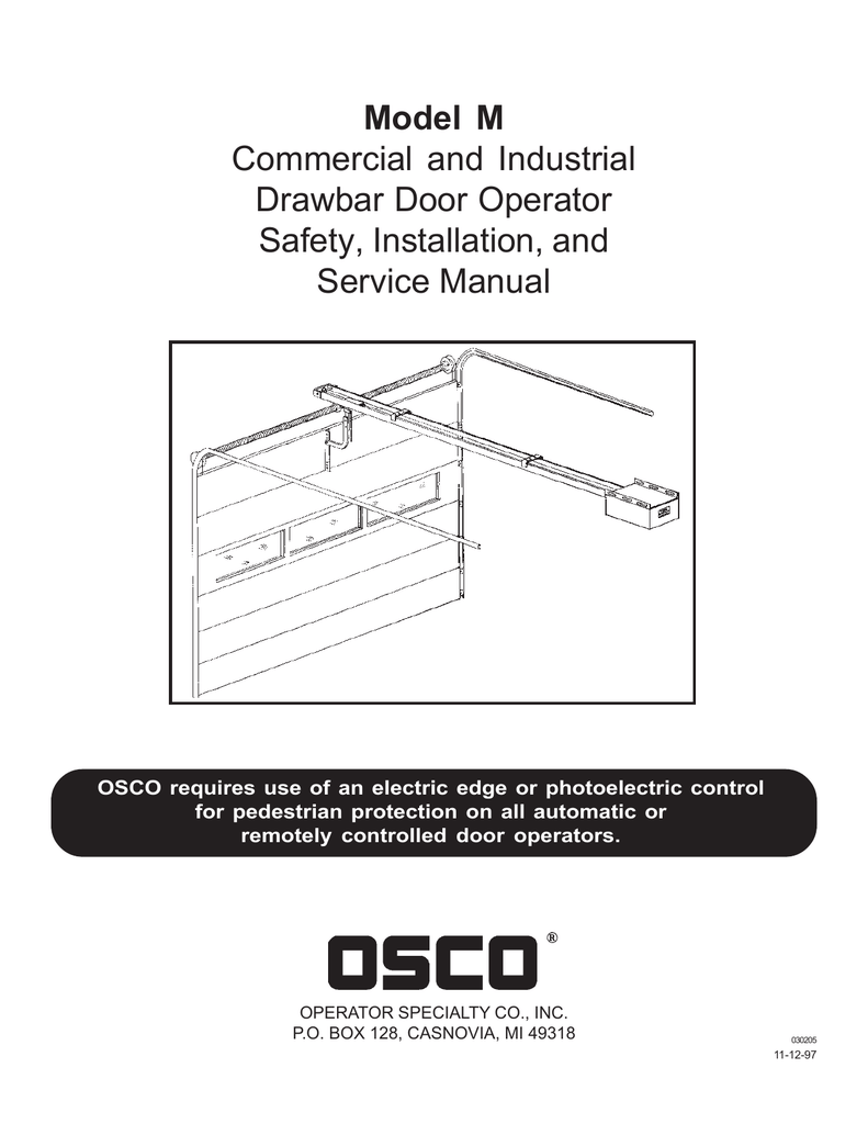 Osco Crs 211 Wiring Diagram - Wiring Diagram and Schematic