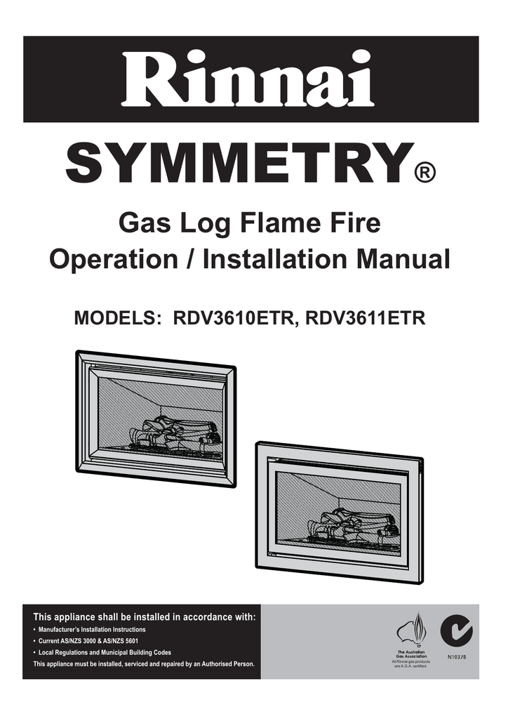 Customer Operation / Installation Manual Manualzz