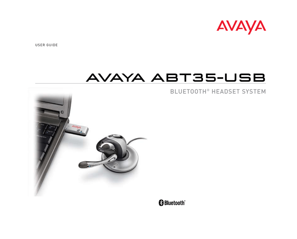 Avaya ABT35 User manual  Manualzz