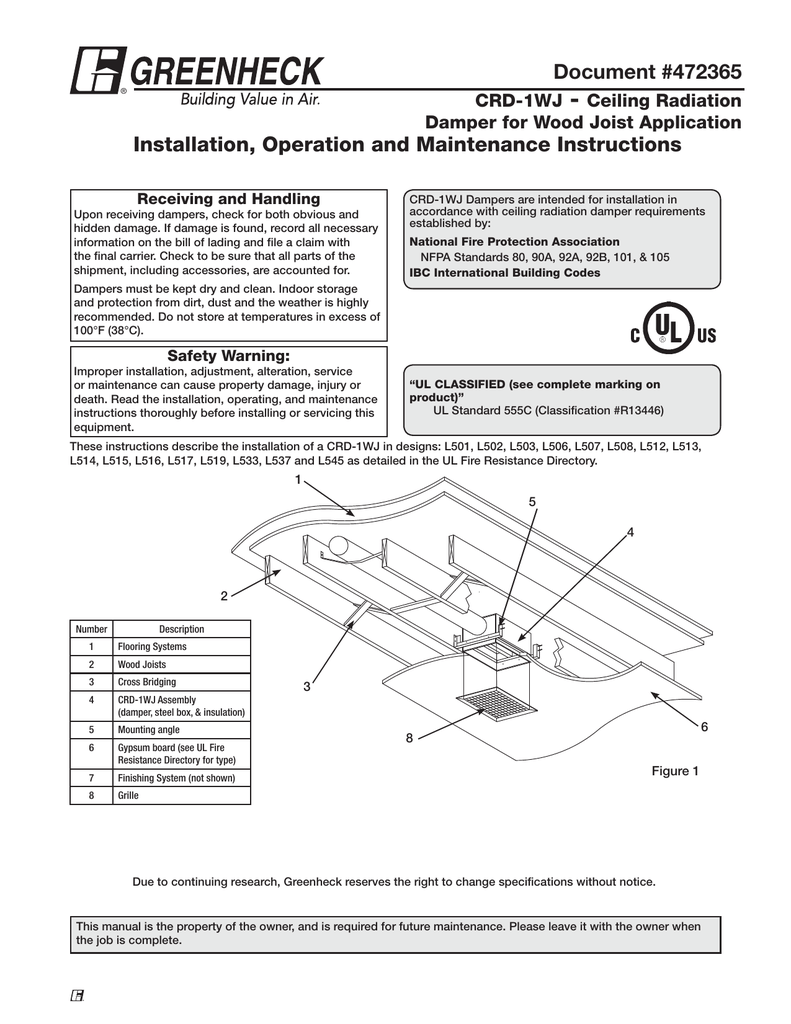 Crd 1wj 472365 Iom Manualzz Com