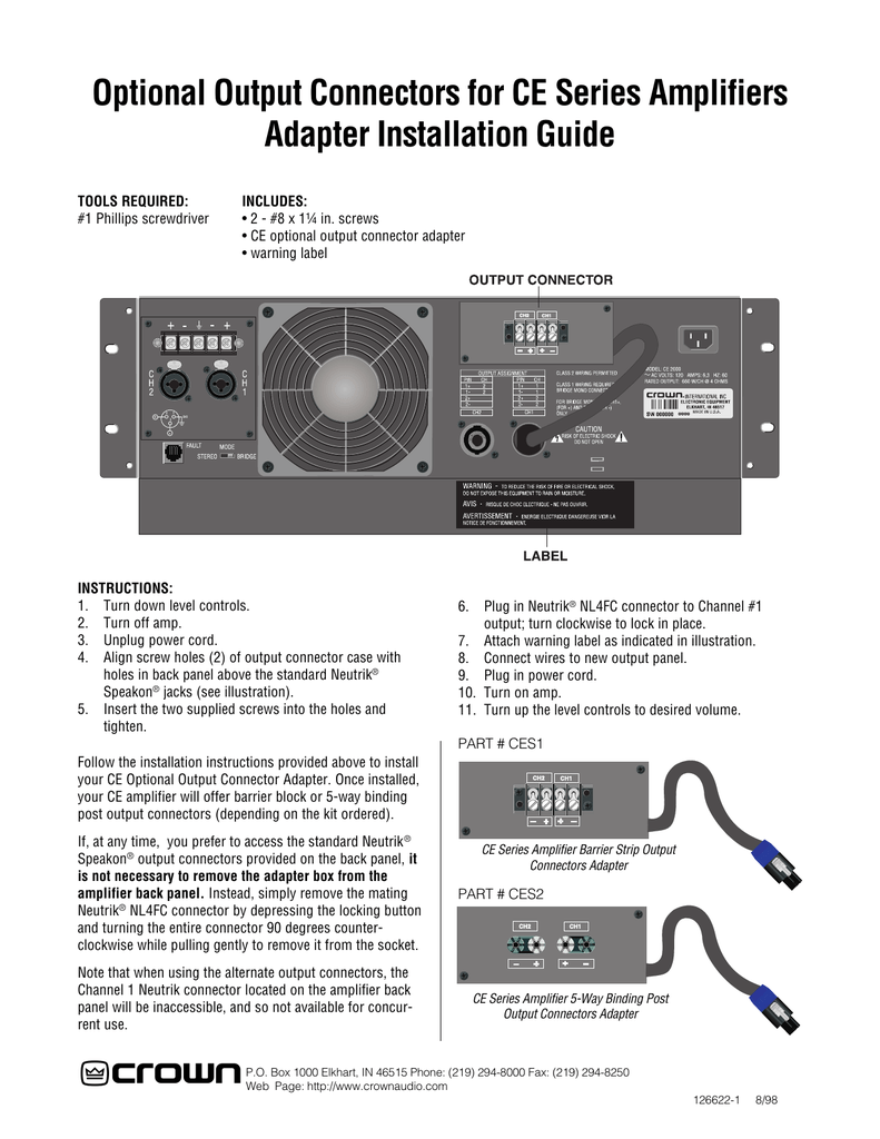 Nl4fc Wiring Diagram - 3