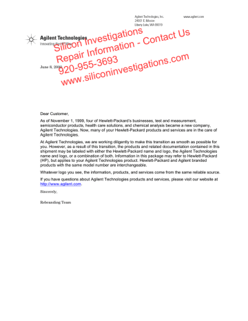 Hp 01b Service Manual Vol 3 Manualzz