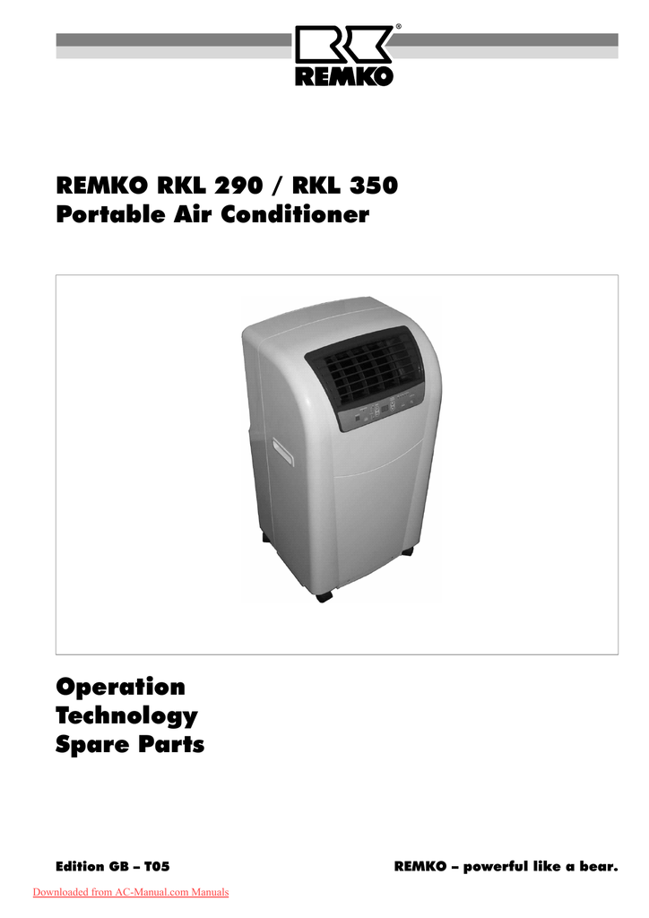 Airemax Portable Air Conditioner Manual : 6 Reasons Why Portable Acs