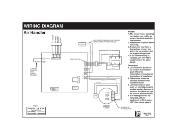 Broan B6BMM0 Wiring diagram | Manualzz