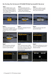 Homecast HT9200DTR MyFreeview|HD Receiver Instructions