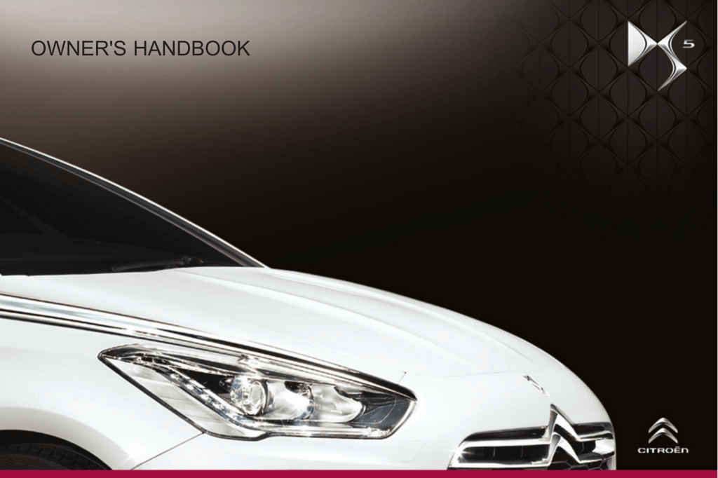 Front Fog Light Lamp N//S Passenger Left DS5 2015