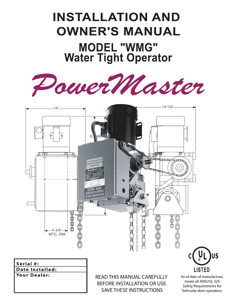 Hoist Limit Switch Wiring Diagram Gear - Wiring Diagram Schema