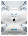 TelePacific MDM iOS User Guide | AI Chat &amp; PDF Download