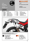 C-Bow Brutale 675/800 Assembly Instructions