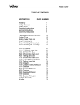 Farm King Series II ROTARY CUTTER Operator and Parts Manual