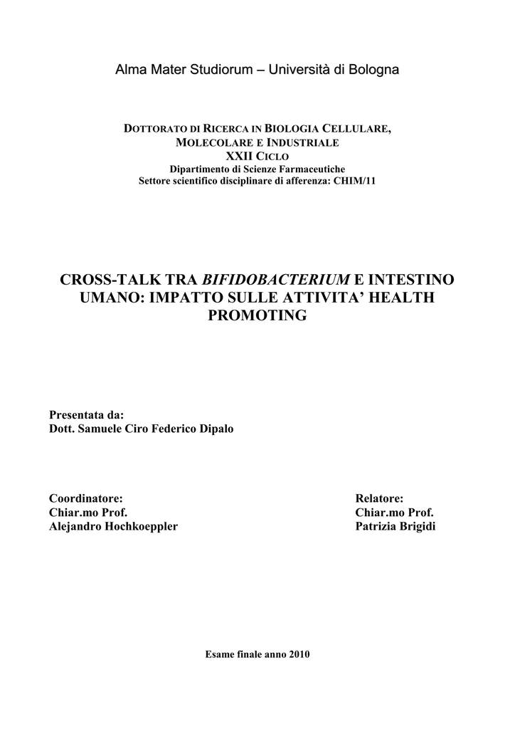 bypass gastrico datazione