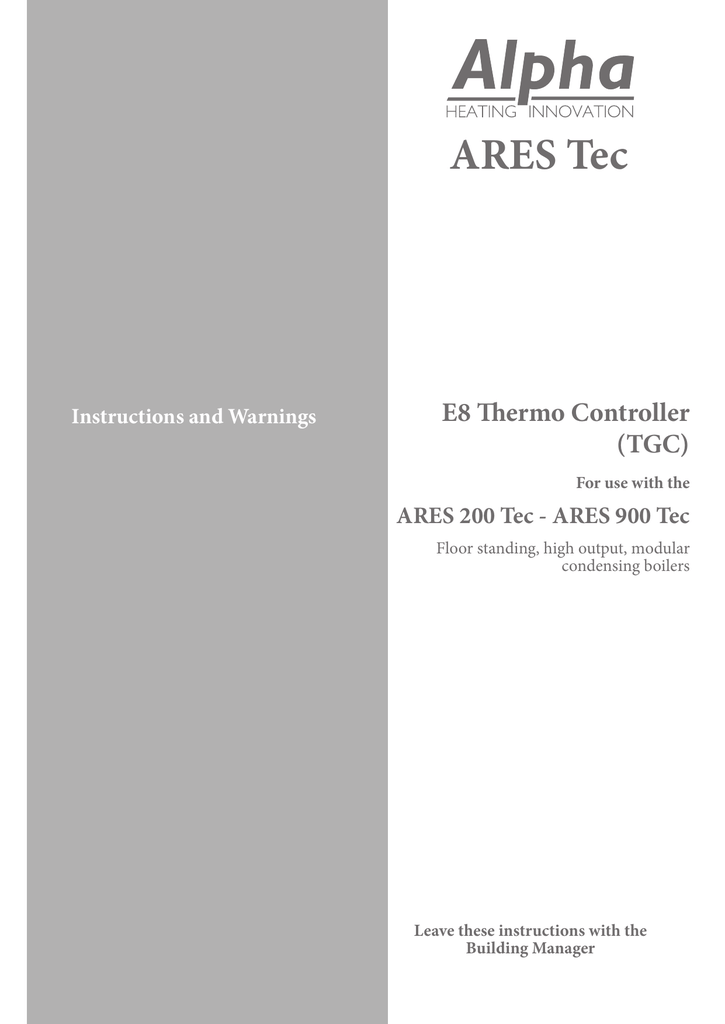 Tec In Floor Heat Instructions Floor Roma