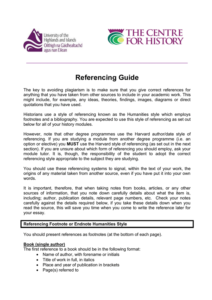 how to make a footnote with a book how to make a footnote with a book
