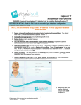 Eaglesoft 17 Installation Instructions