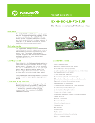 networx nx 8 manual