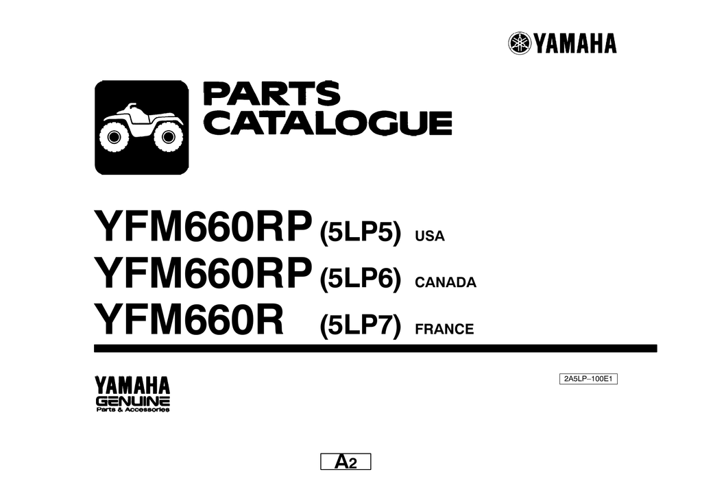 Yamaha Cable Genuine Yamaha # 1L9-26335-00 NOS