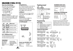 SOLICODE 210CL / 211CL User Manual
