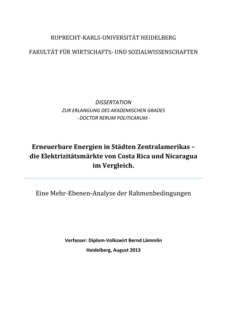 Dissertation Bernd Lämmlin Manualzzcom - 