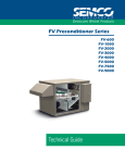 SEMCO FV Preconditioner Series Technical Guide