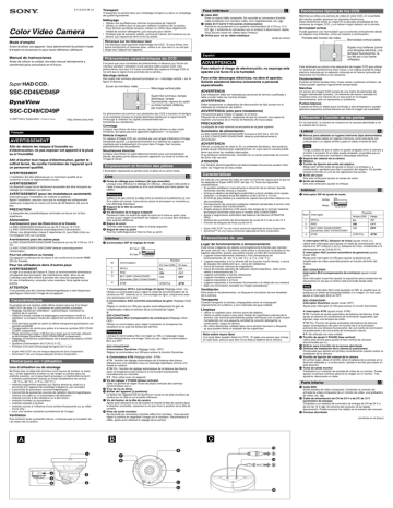 Qbd Cd45 Parts Manual