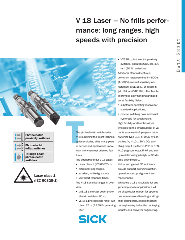 Vl18l Laser Manualzz