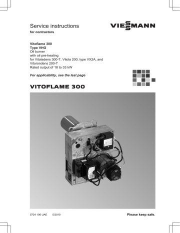 17548999137589765753alleviessmann Vitoflame 100 Manuals Manualslibhtml