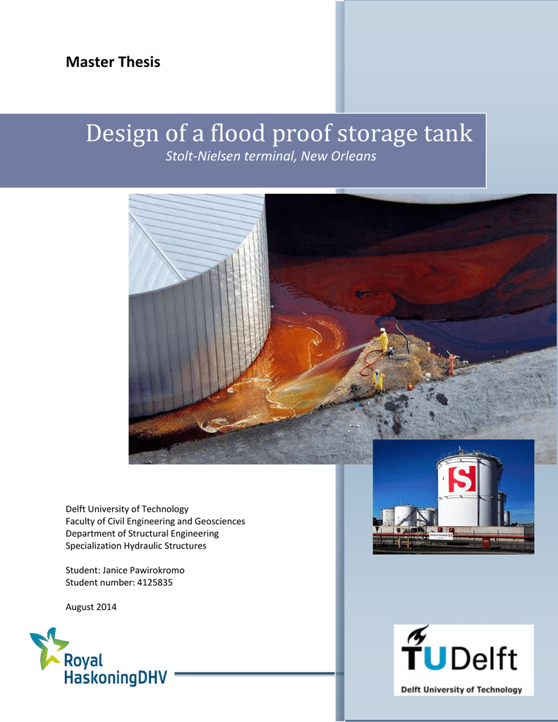 Master thesis in philips