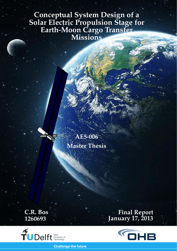 Master thesis in philips