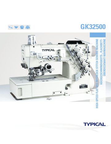 GK32500 | Manualzz