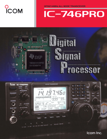 stereo phones jack on icom 756 pro ii