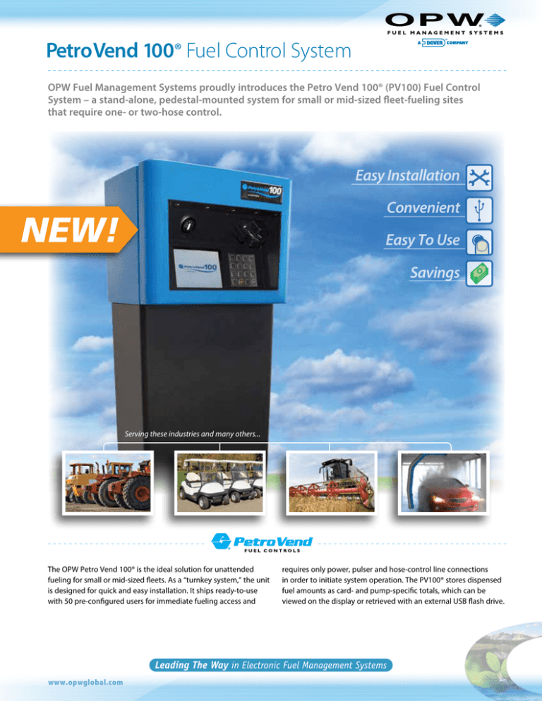 petro vend 100 ® manualzz
