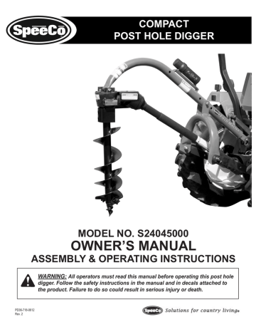 S24045000 Manual 2012 Manualzz