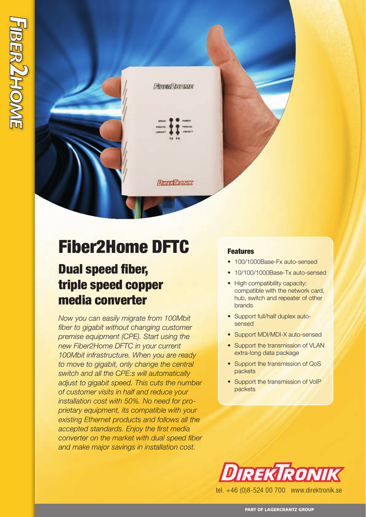 Fiber2home direktronik