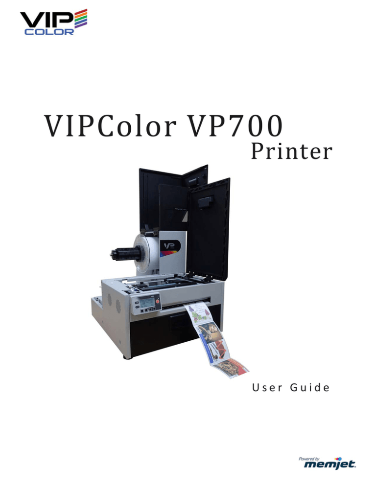 vp700 printer