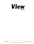 Winnebago Navion iQ Owner's Manual