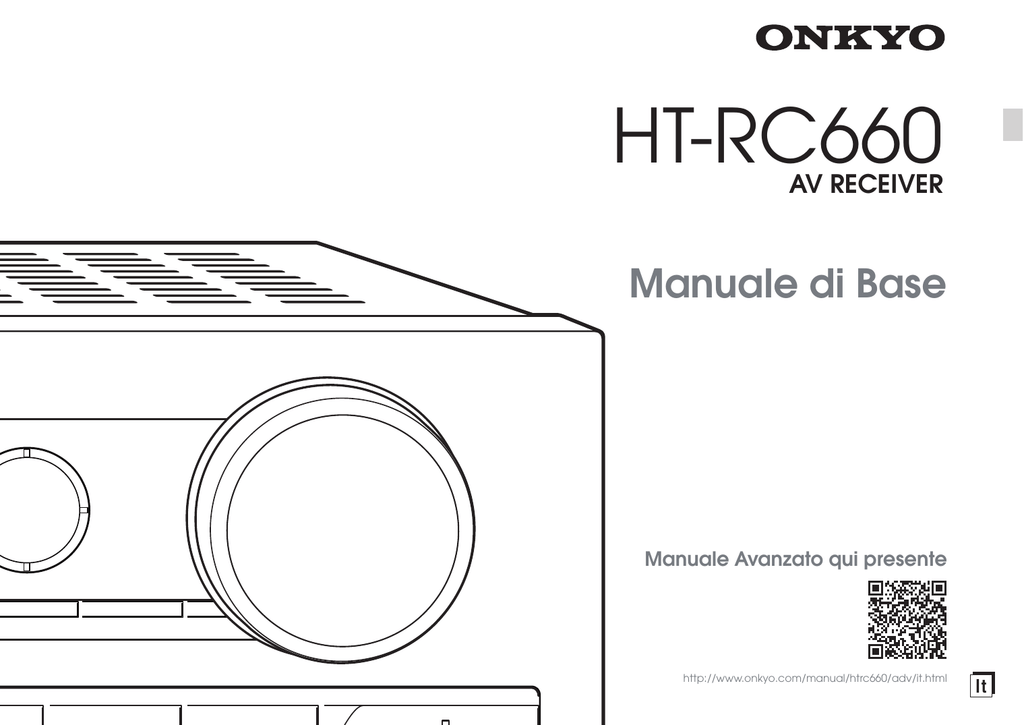 Onkyo Txnr646 Manuale Italiano edu.svet.gob.gt