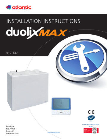 Duolix Max Installation Manual | Manualzz