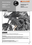 Engine Guard Versys 650 2015+ Assembly Instructions
