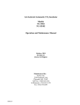 NU-5510/E Air-Jacketed CO2 Incubator Manual: AI Chat &amp; PDF Access