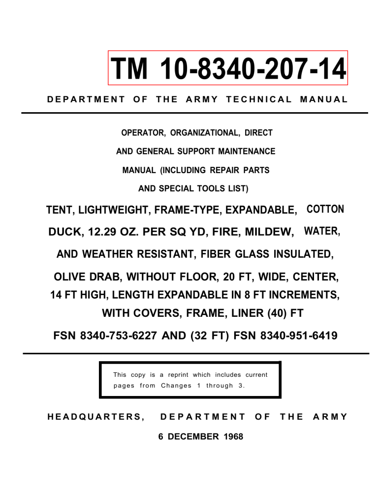 TM-10-8340-207-14 | Manualzz