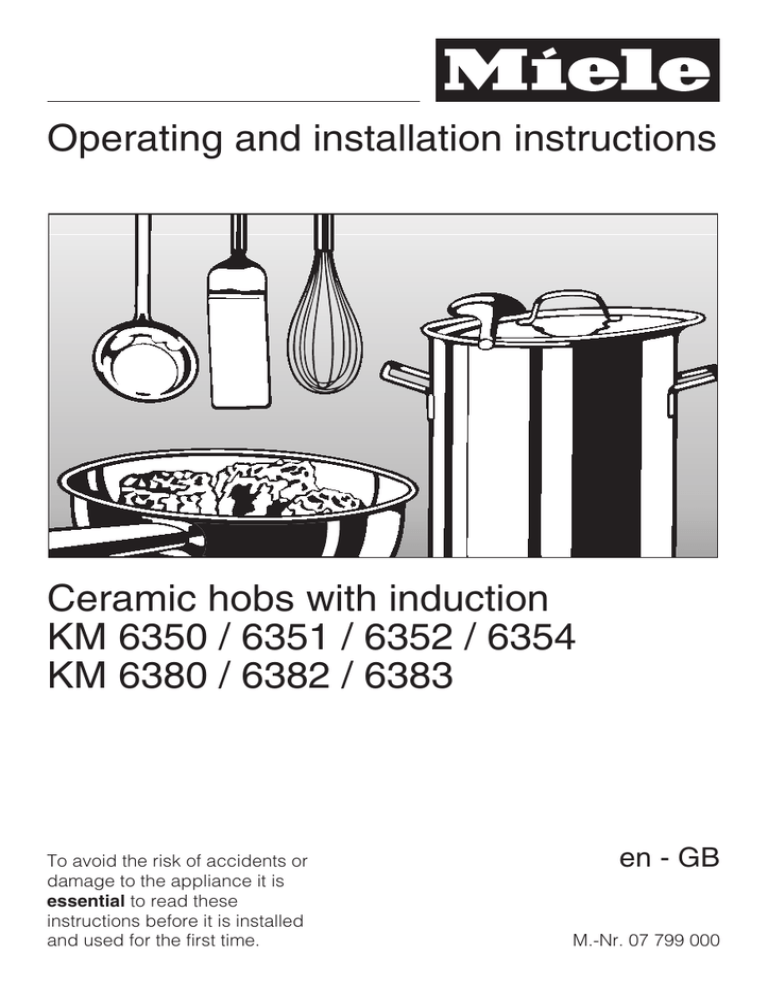 Miele induction cooktop error fe 310